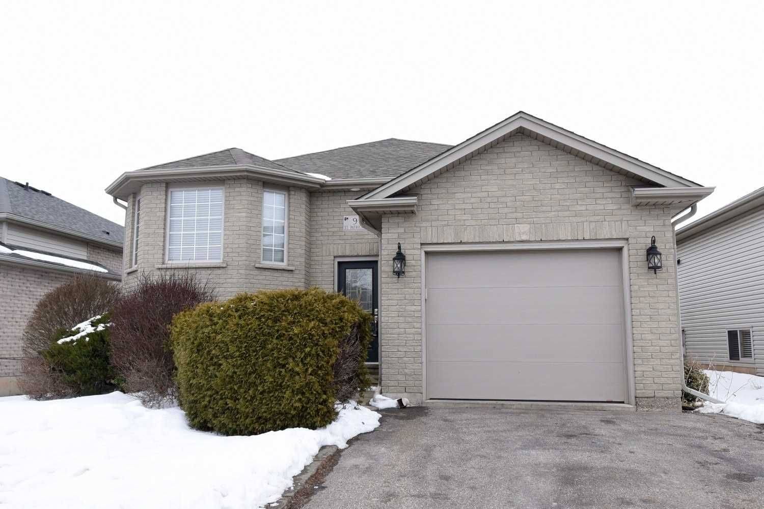 Brantford, ON N3T 6M6,99 St. Patrick's DR