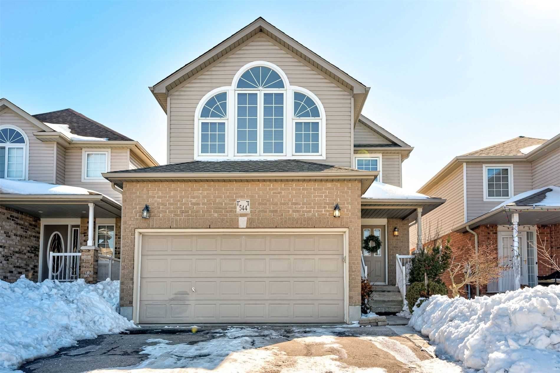 Waterloo, ON N2P 2T8,544 Robert Ferrie DR