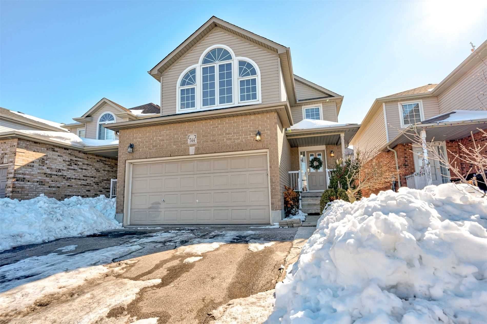 Waterloo, ON N2P 2T8,544 Robert Ferrie DR