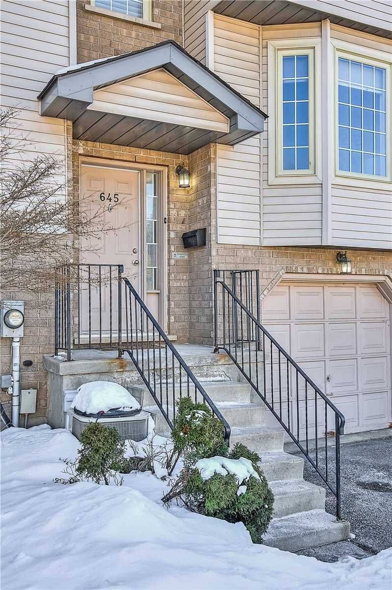 Waterloo, ON N2T 2L9,645 Grange CRES