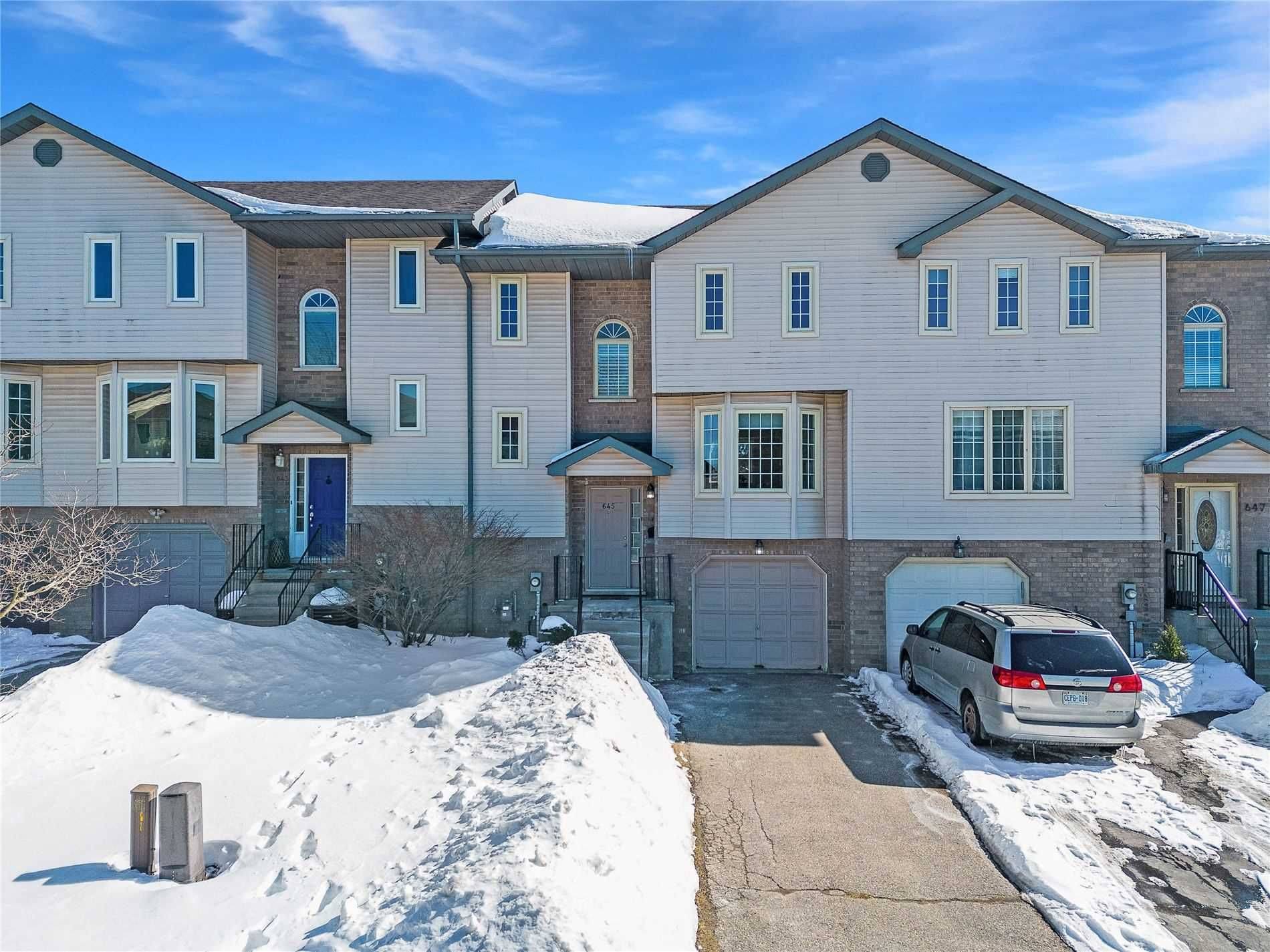 Waterloo, ON N2T 2L9,645 Grange CRES