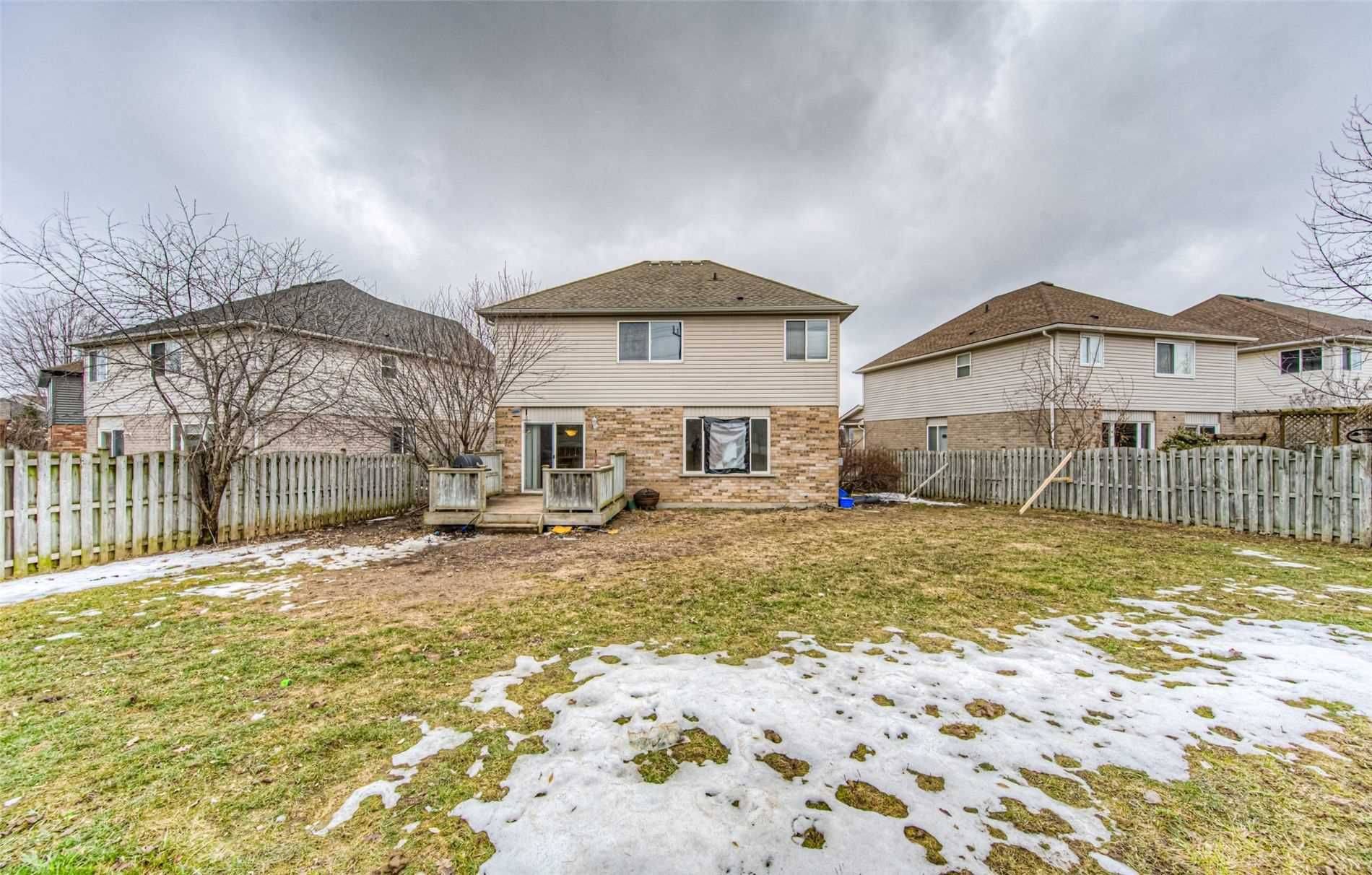 Waterloo, ON N3C 4J8,75 Kroeger CRES