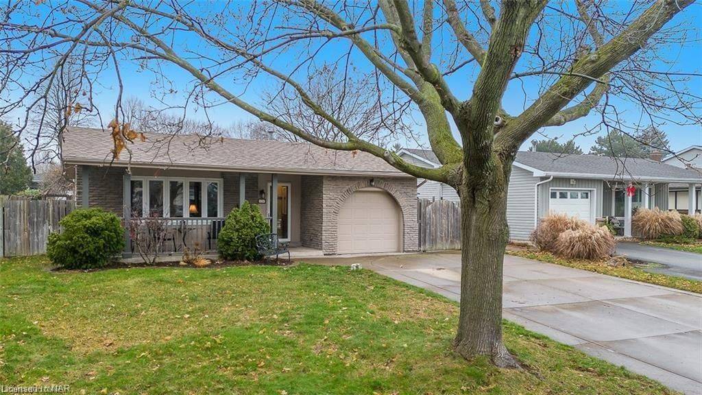 St. Catharines, ON L2N 5W3,26 FAIRINGTON CRES