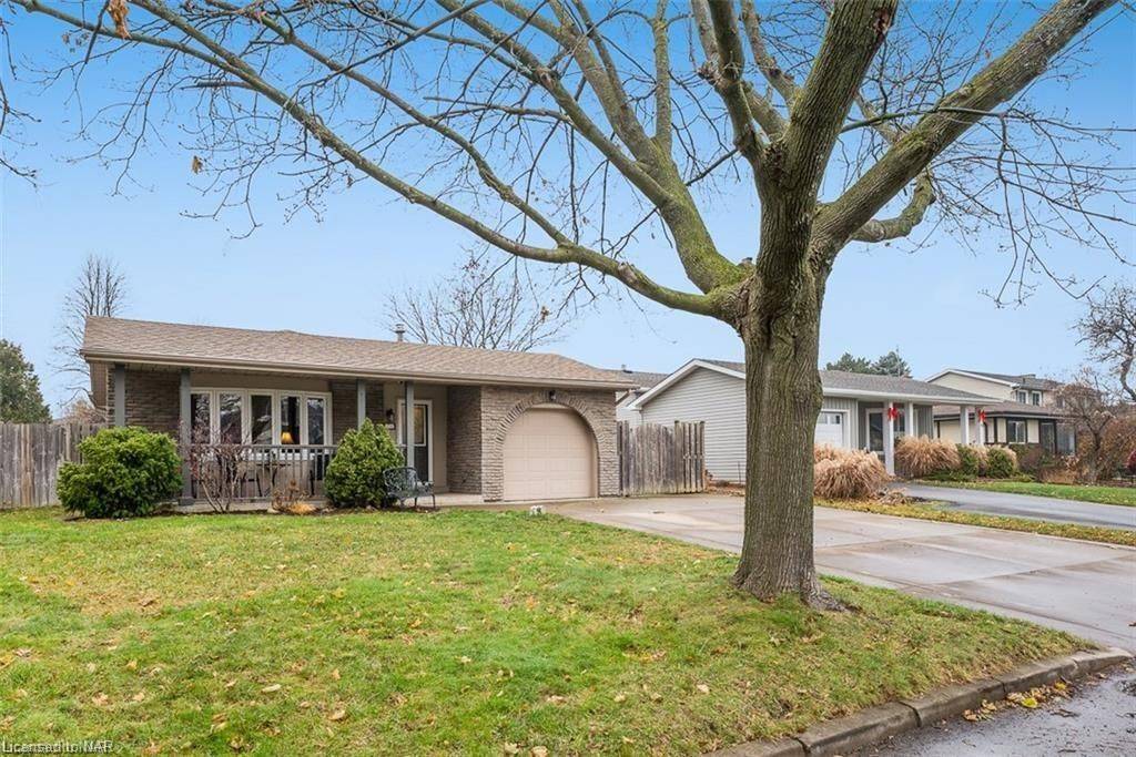 St. Catharines, ON L2N 5W3,26 FAIRINGTON CRES