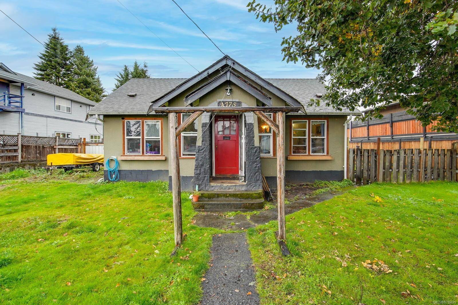 Port Alberni, BC V9Y 6K4,4775 Gertrude St