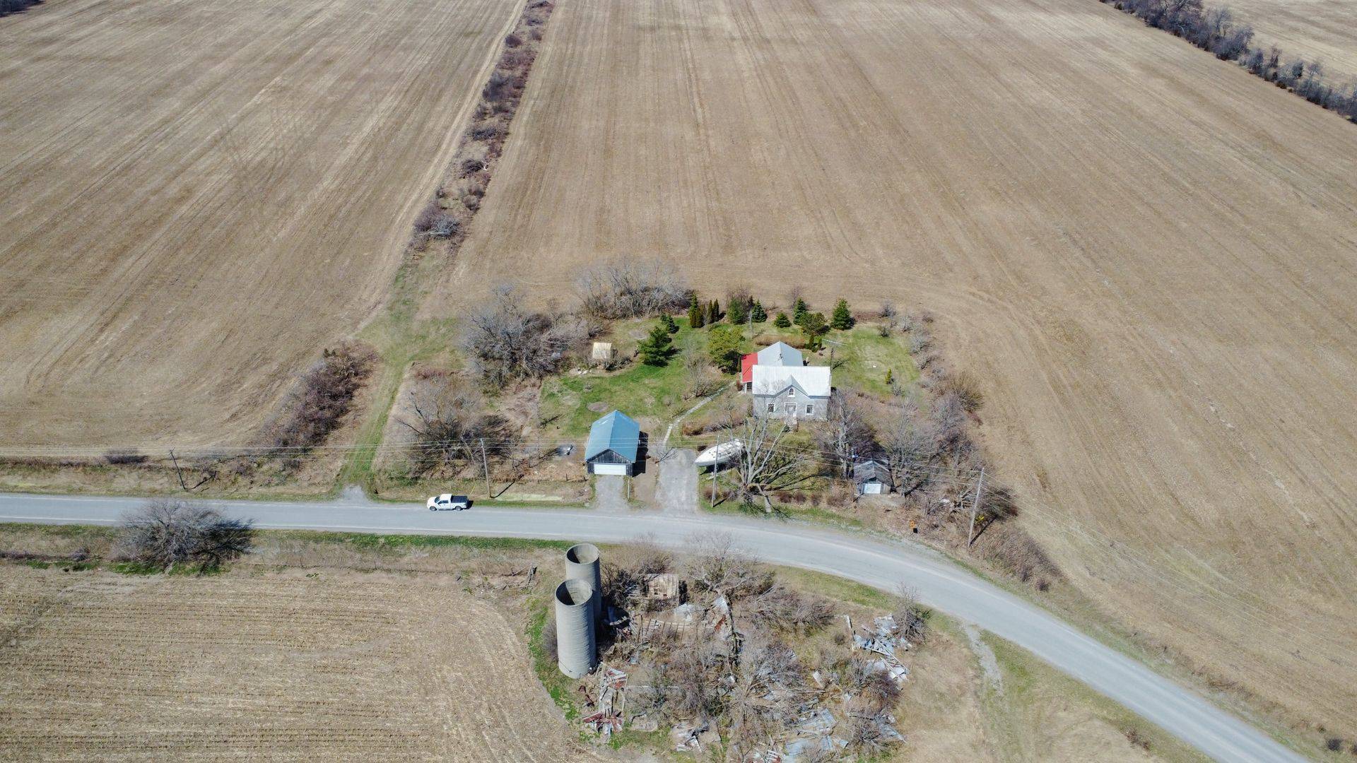 Prince Edward County, K0K 1P0,376 Brummell RD