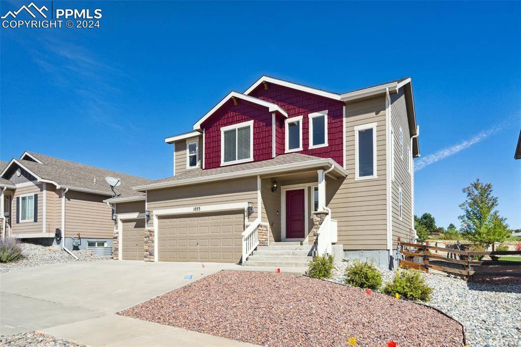 Colorado Springs, CO 80921,1033 Deschutes DR