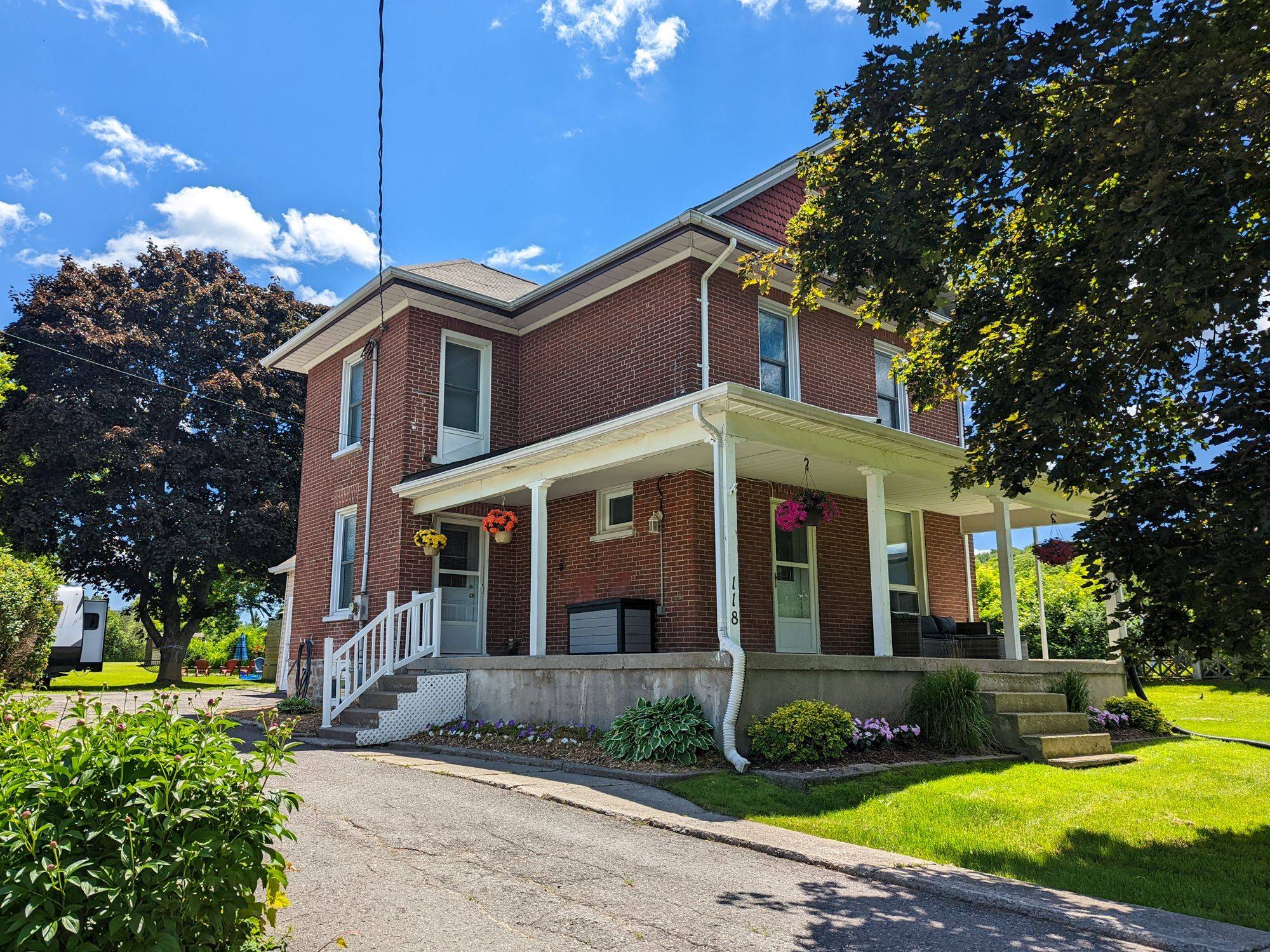 Trent Hills, ON K0L 1Y0,118 Albert ST W