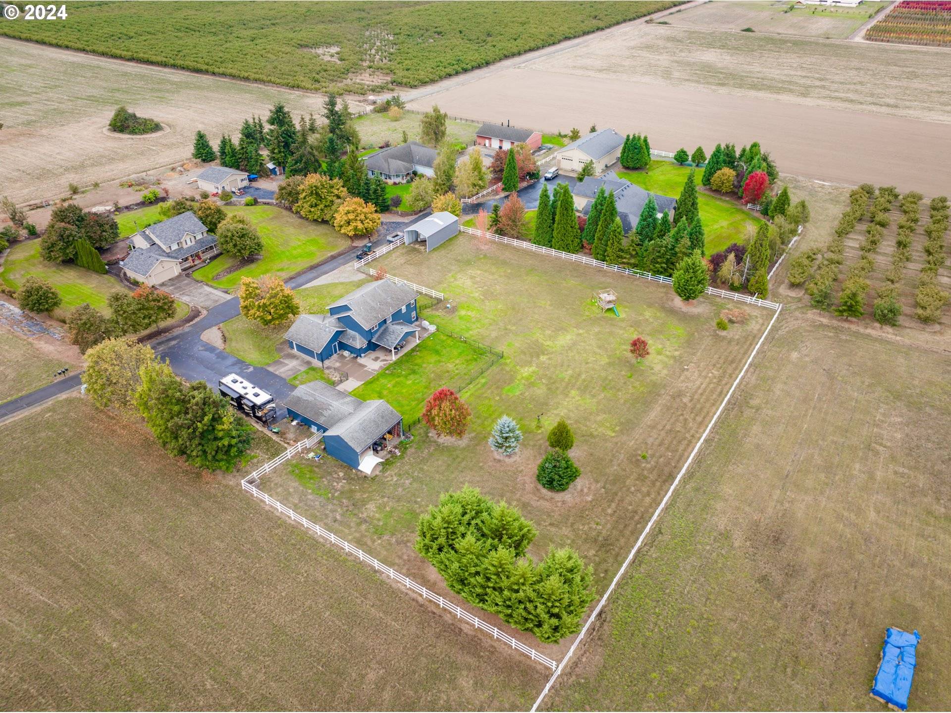 Salem, OR 97317,760 BURNETT LN SE