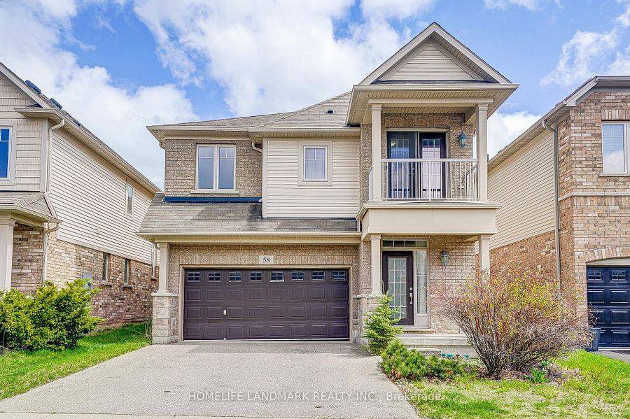 Kitchener, ON N2R 0B4,58 Forest Creek DR