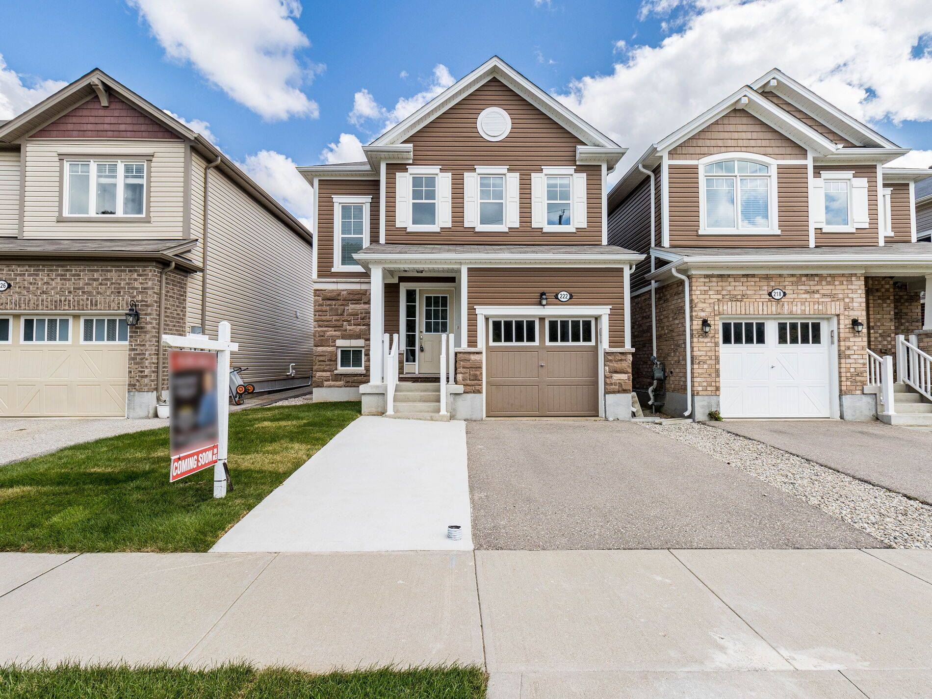 Kitchener, ON N2R 1P6,222 Amand DR