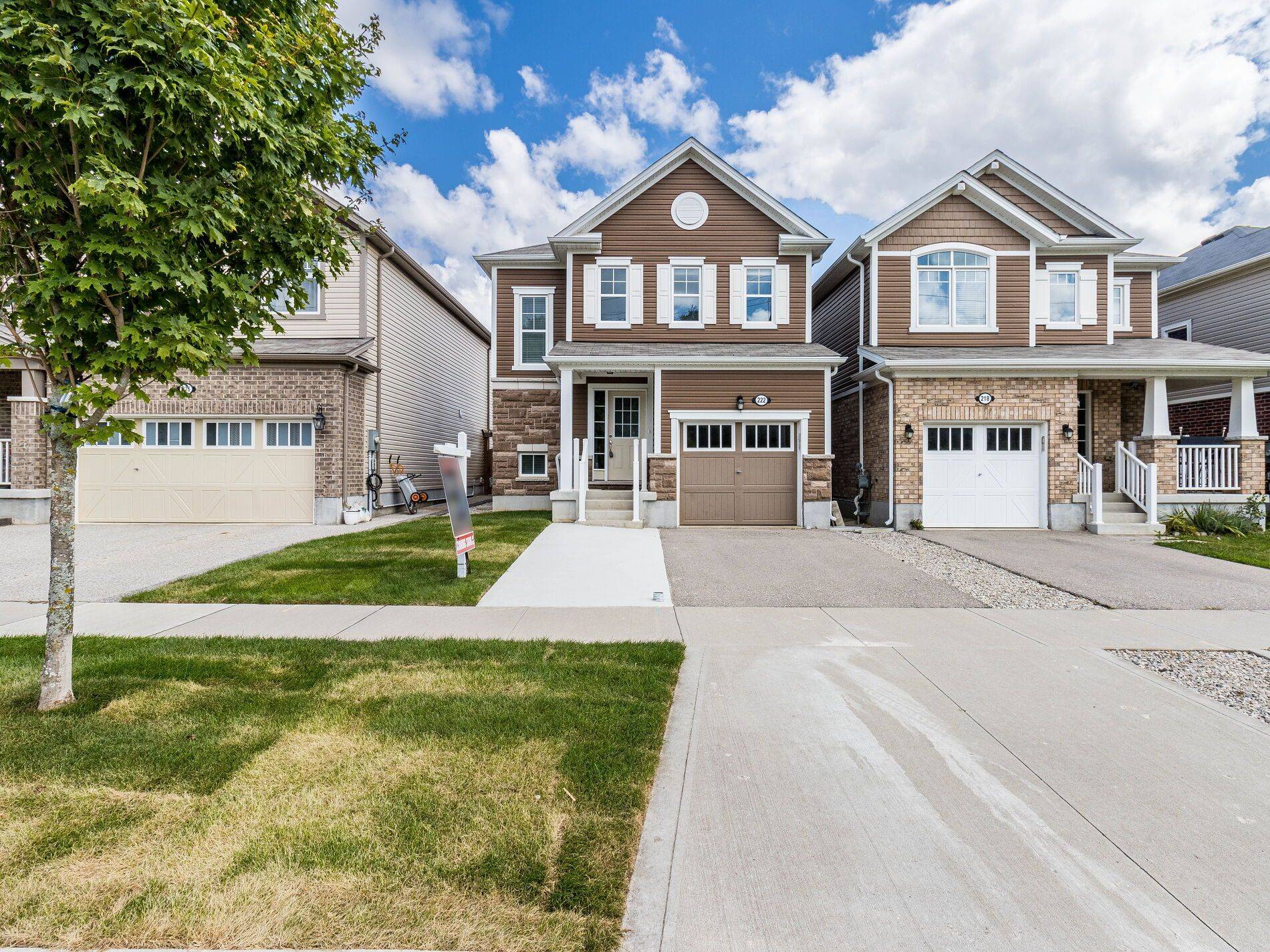 Kitchener, ON N2R 1P6,222 Amand DR