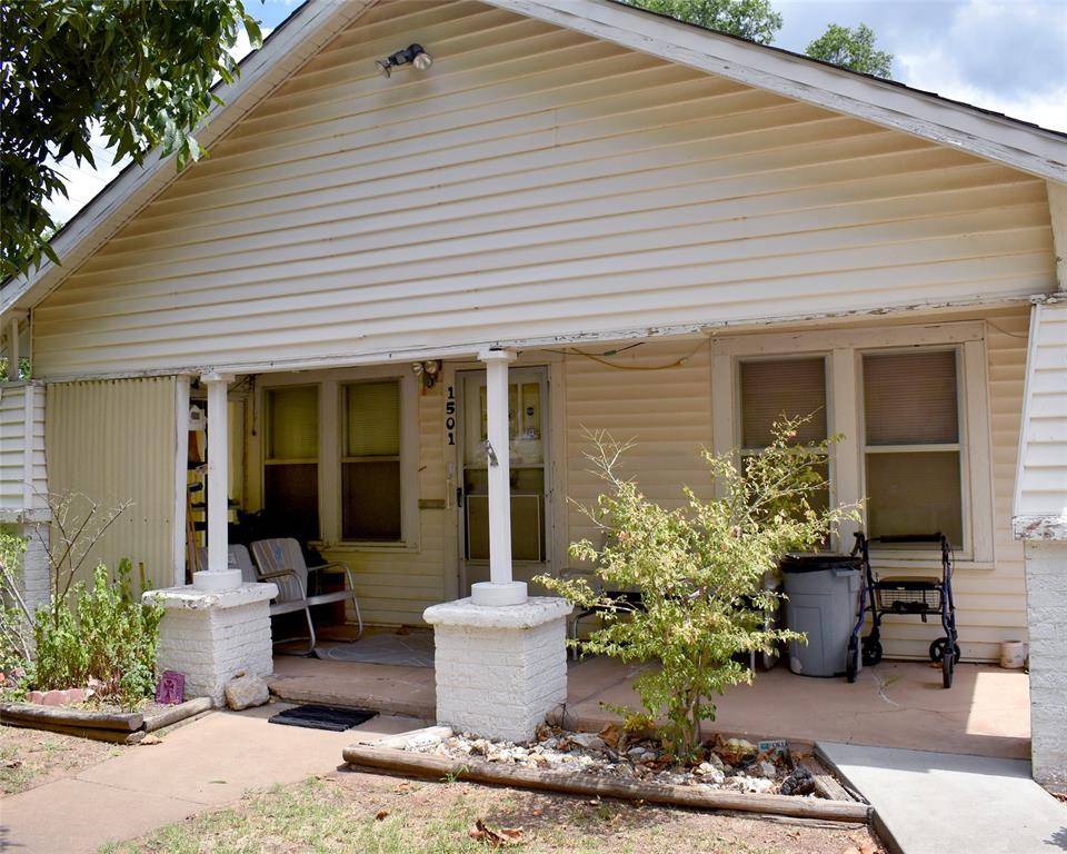 Chickasha, OK 73018,1501 S 16th Street