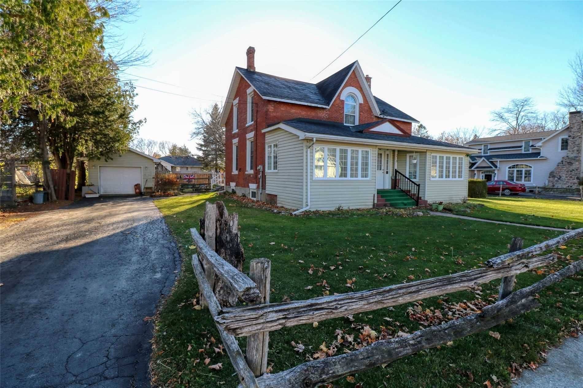 Brock, ON L0K 1A0,275 Simcoe ST