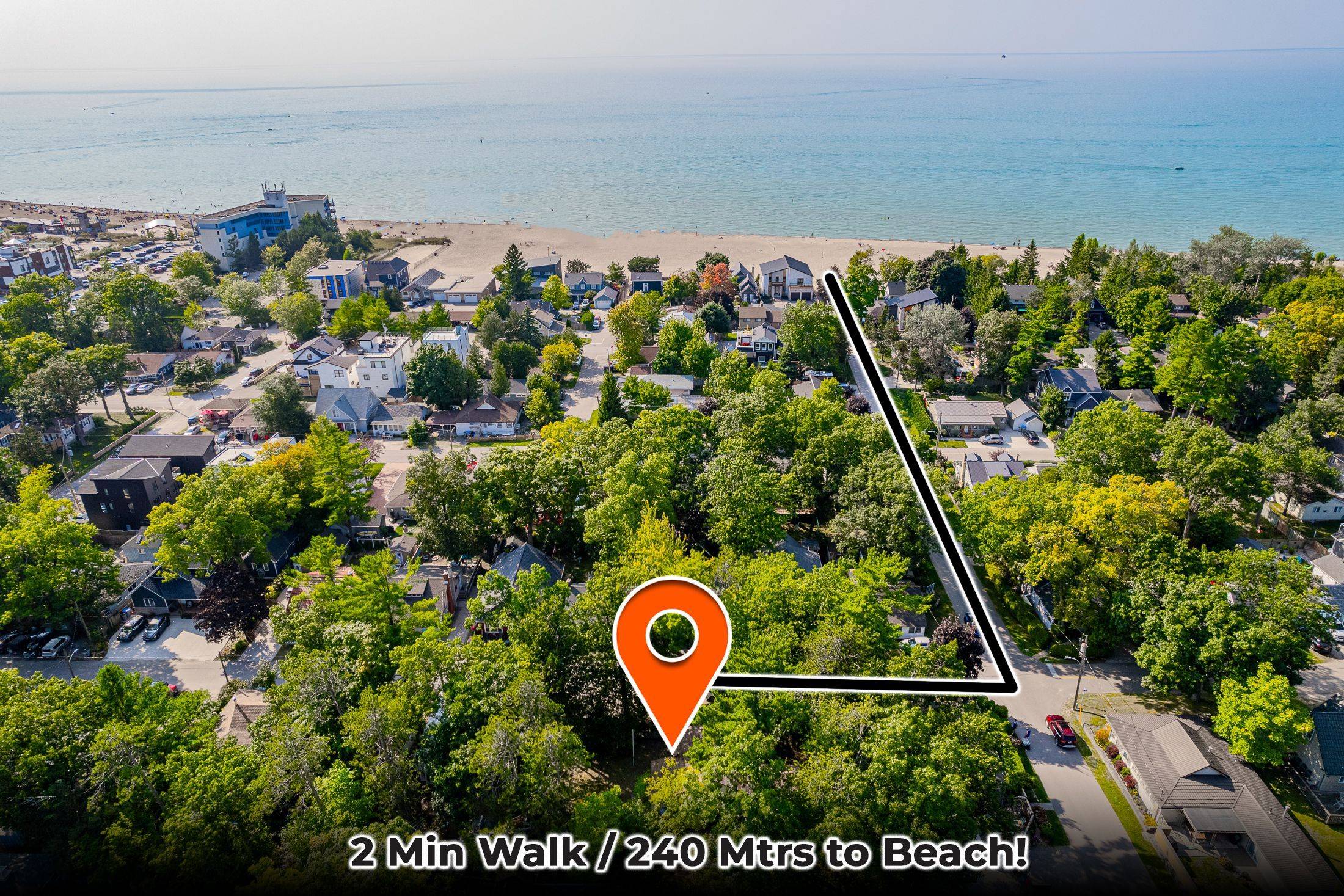 Lambton Shores, ON N0M 1T0,36 Woodward AVE