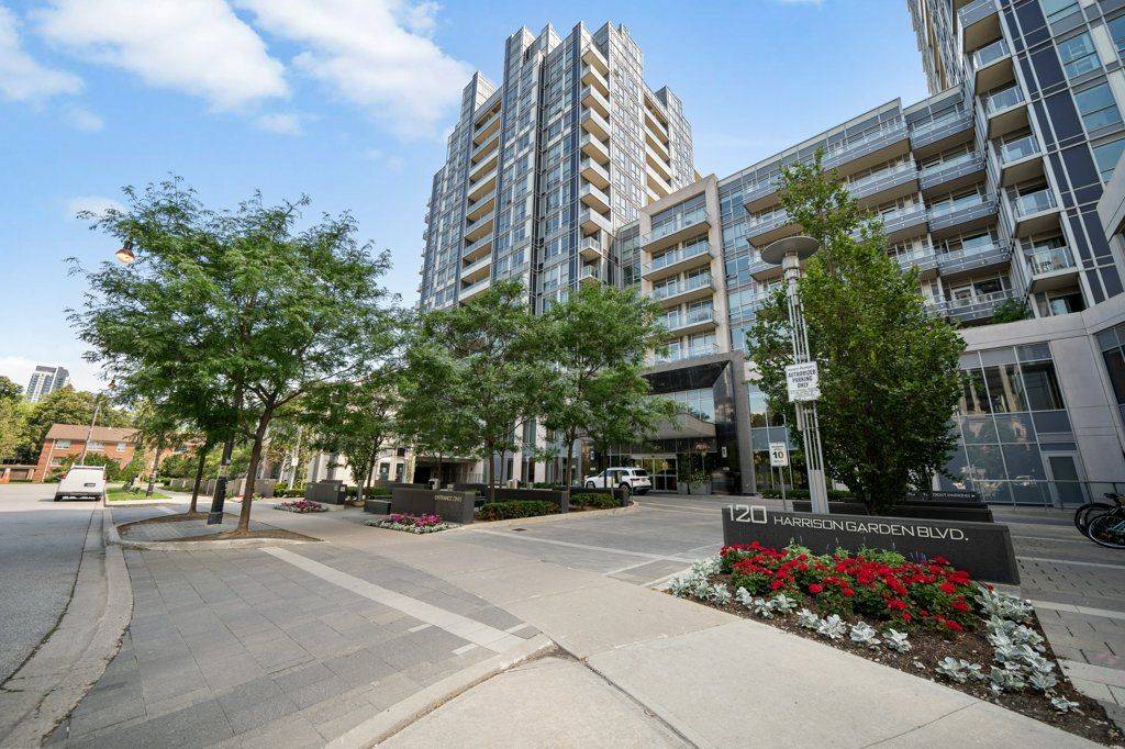 Toronto C14, ON M2N 0H1,120 Harrison Garden BLVD E #512