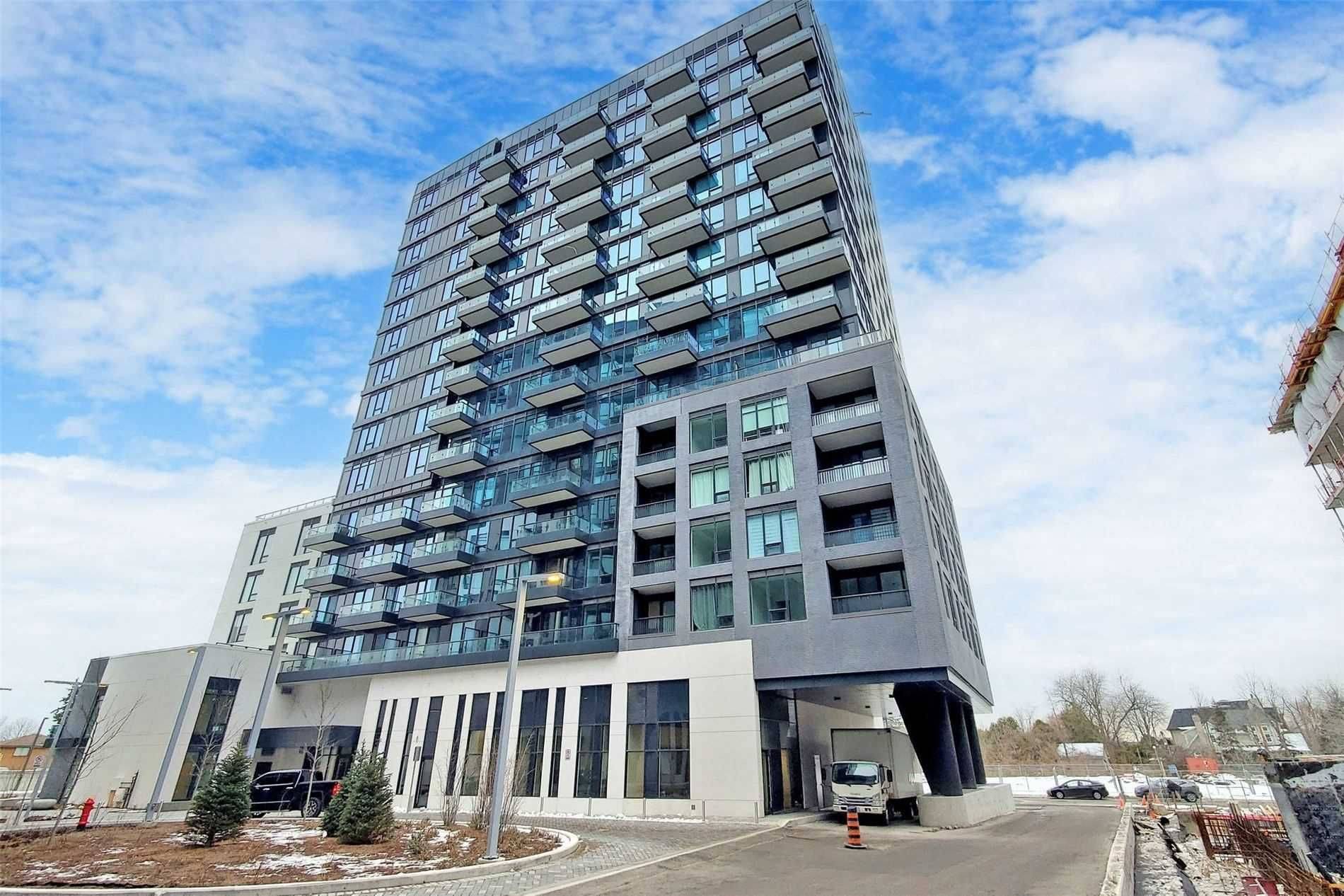 Richmond Hill, ON L4C 5T6,3 Rosewater ST #1109