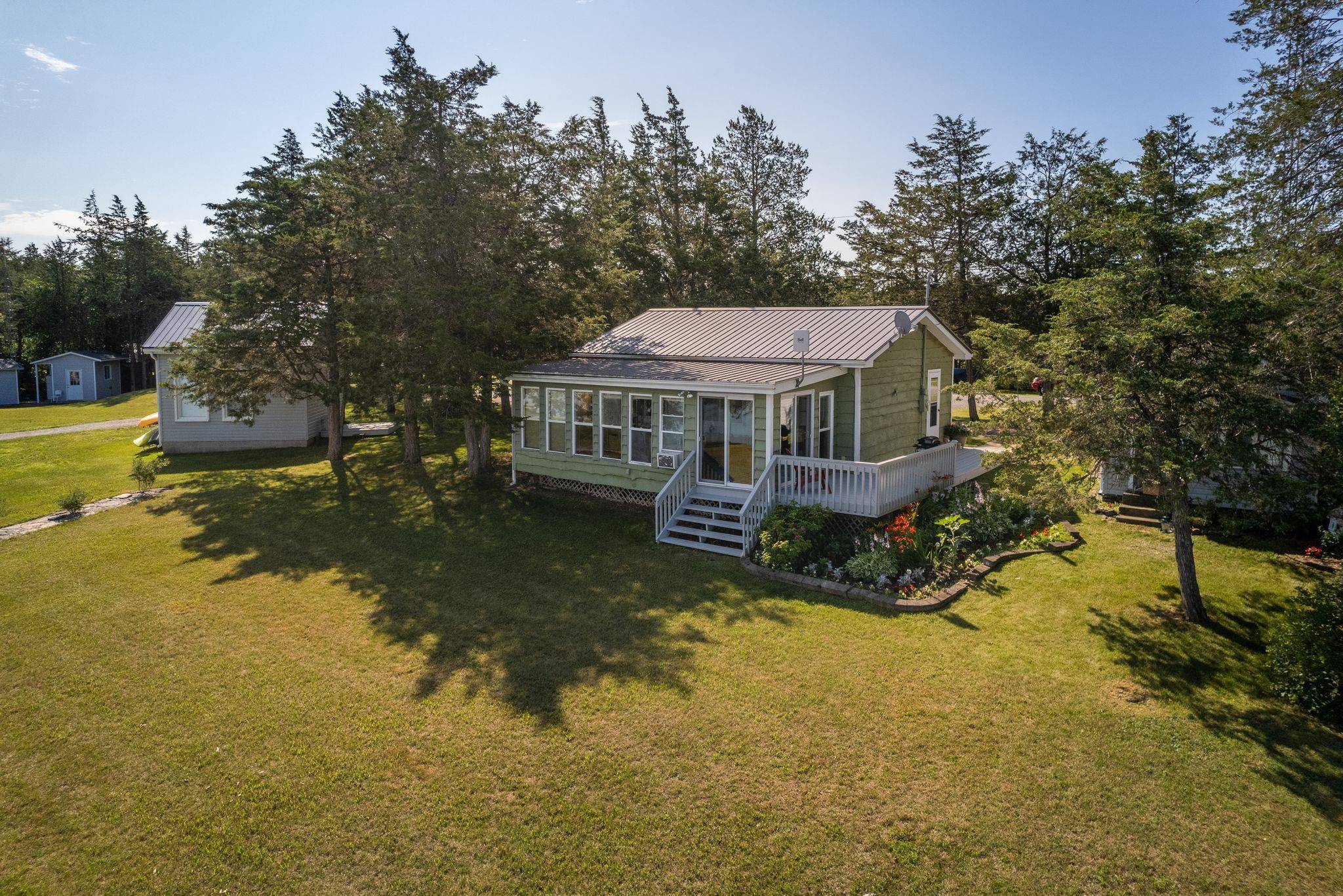 Prince Edward County, ON K0K 1W0,1839 North Big Island RD