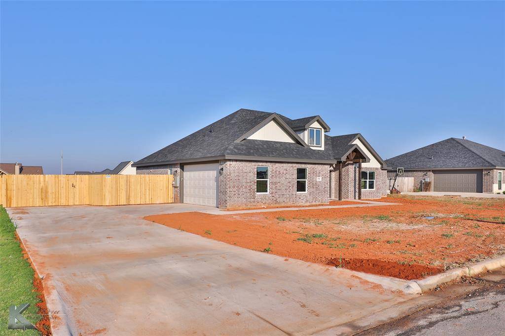 Tuscola, TX 79562,150 Cypress Hills Drive