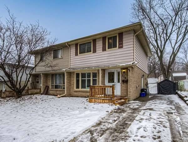 Kitchener, ON N2M 2H9,110 Shadeland CRES