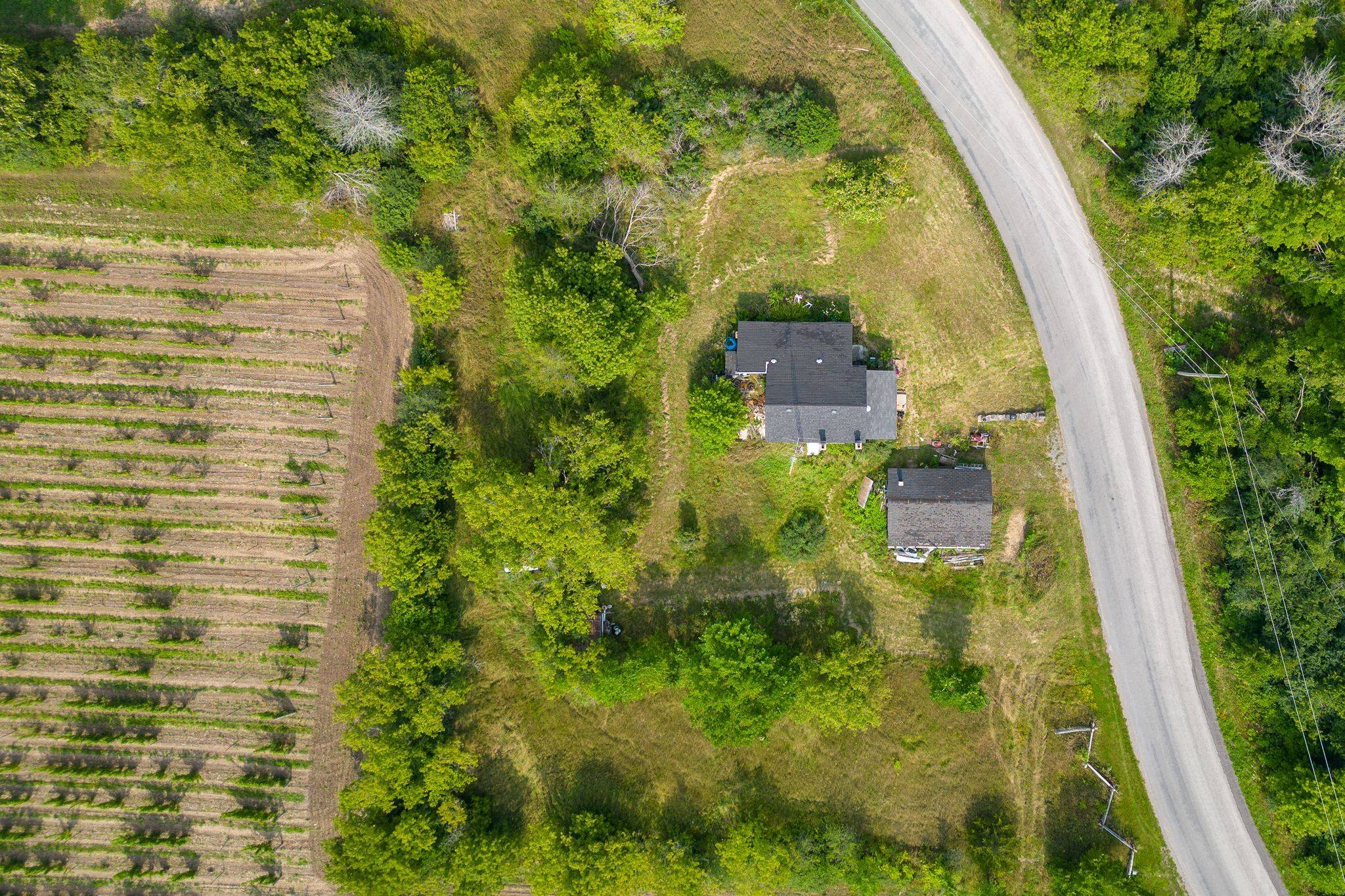 Prince Edward County, ON K0K 2J0,976 Closson RD