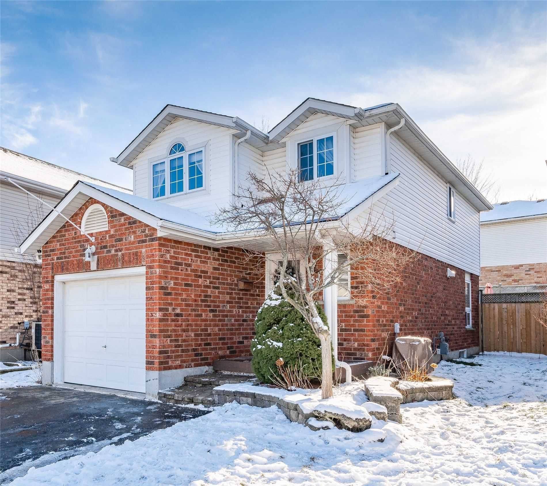 Kitchener, ON N2E 3R8,157 Wilderness DR