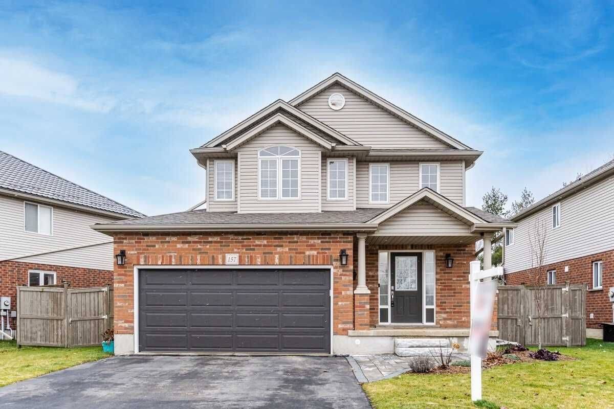 Waterloo, ON N3A 4L4,157 Stiefelmeyer CRES