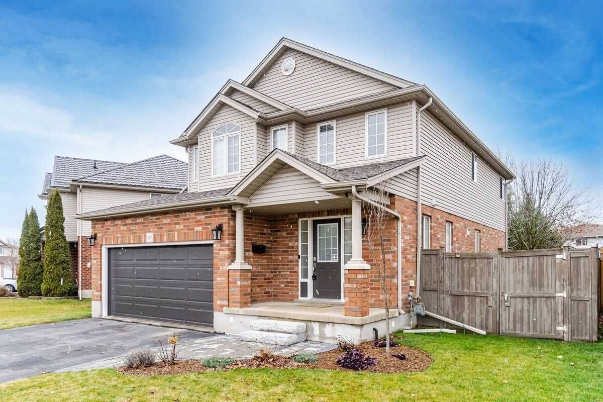 Waterloo, ON N3A 4L4,157 Stiefelmeyer CRES