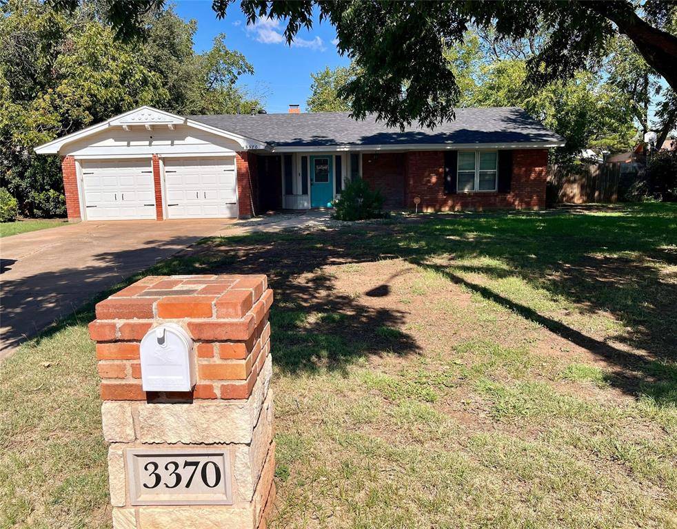 Abilene, TX 79605,3370 S 20th Street