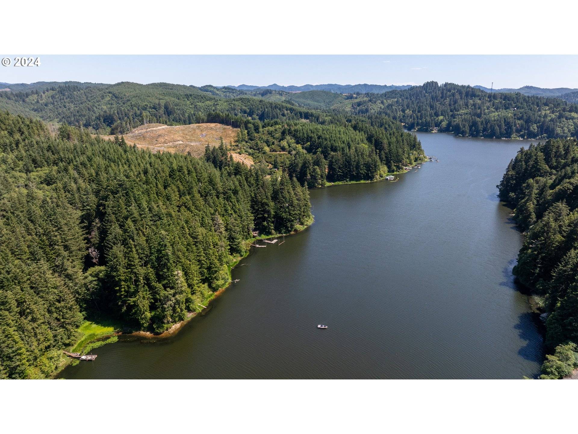 Lakeside, OR 97449,0 NORTH TENMILE LAKE