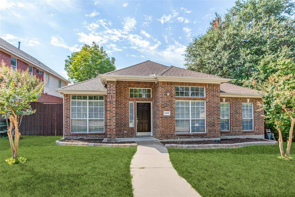 Plano, TX 75074,2405 San Gabriel Drive