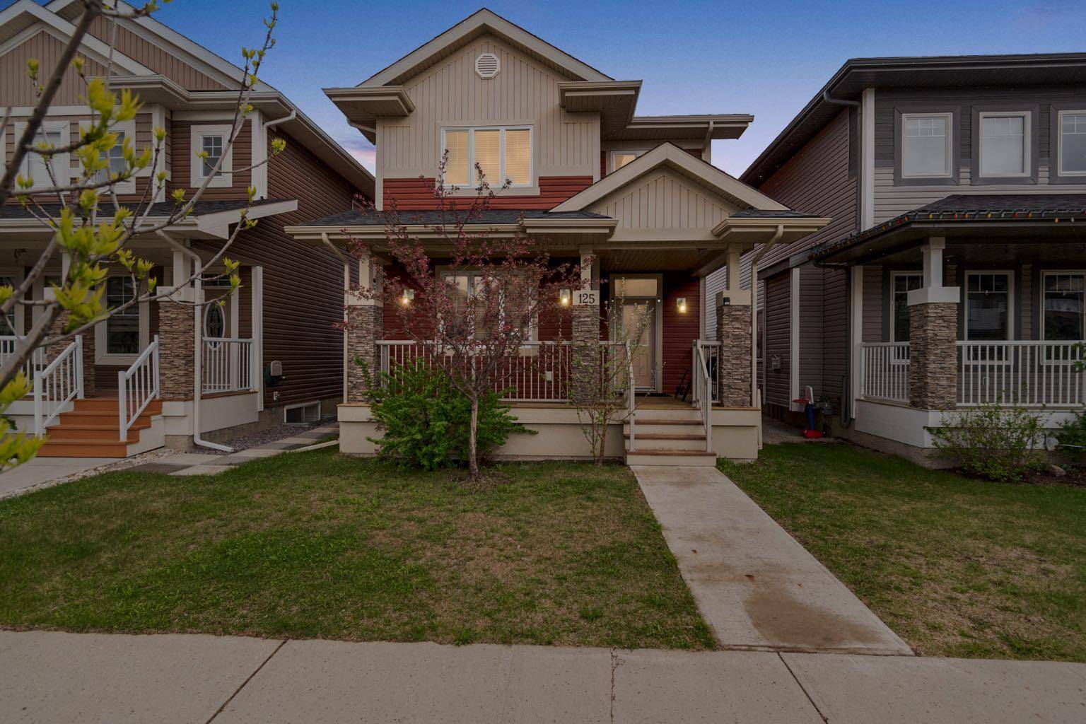 Fort Mcmurray, AB T9K 2Y3,125 Chalifour ST