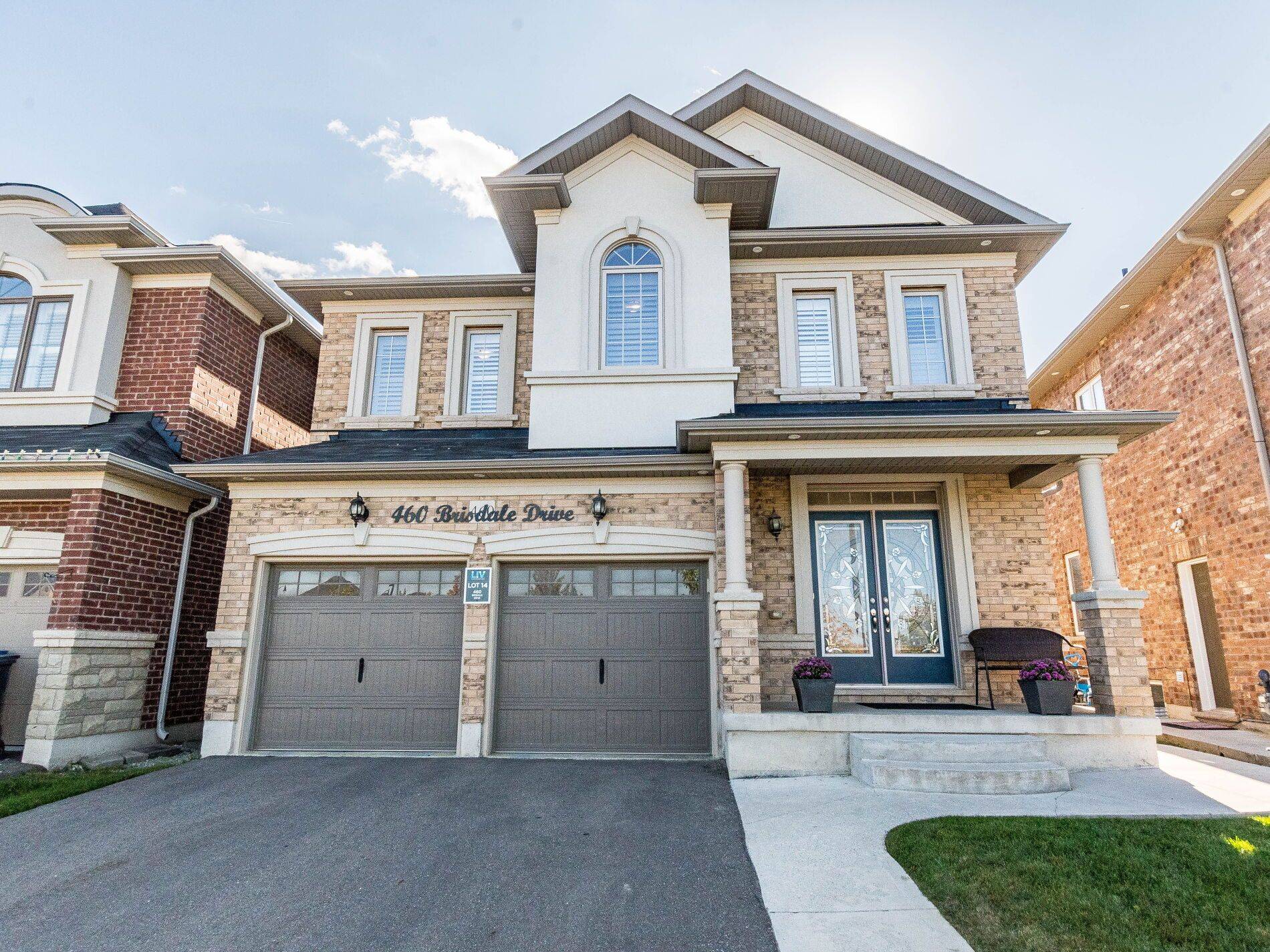 Brampton, ON L7A 4J4,460 Brisdale DR