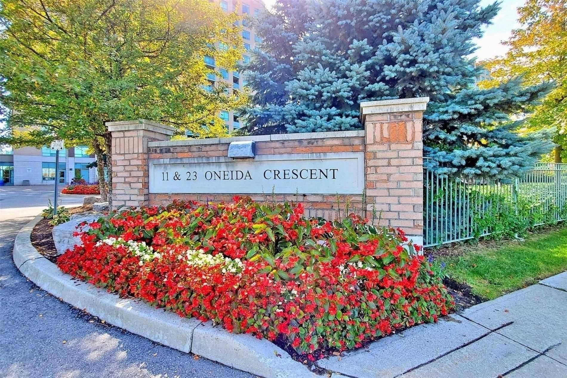 Richmond Hill, ON L4B 0A1,11 Oneida CRES E #805