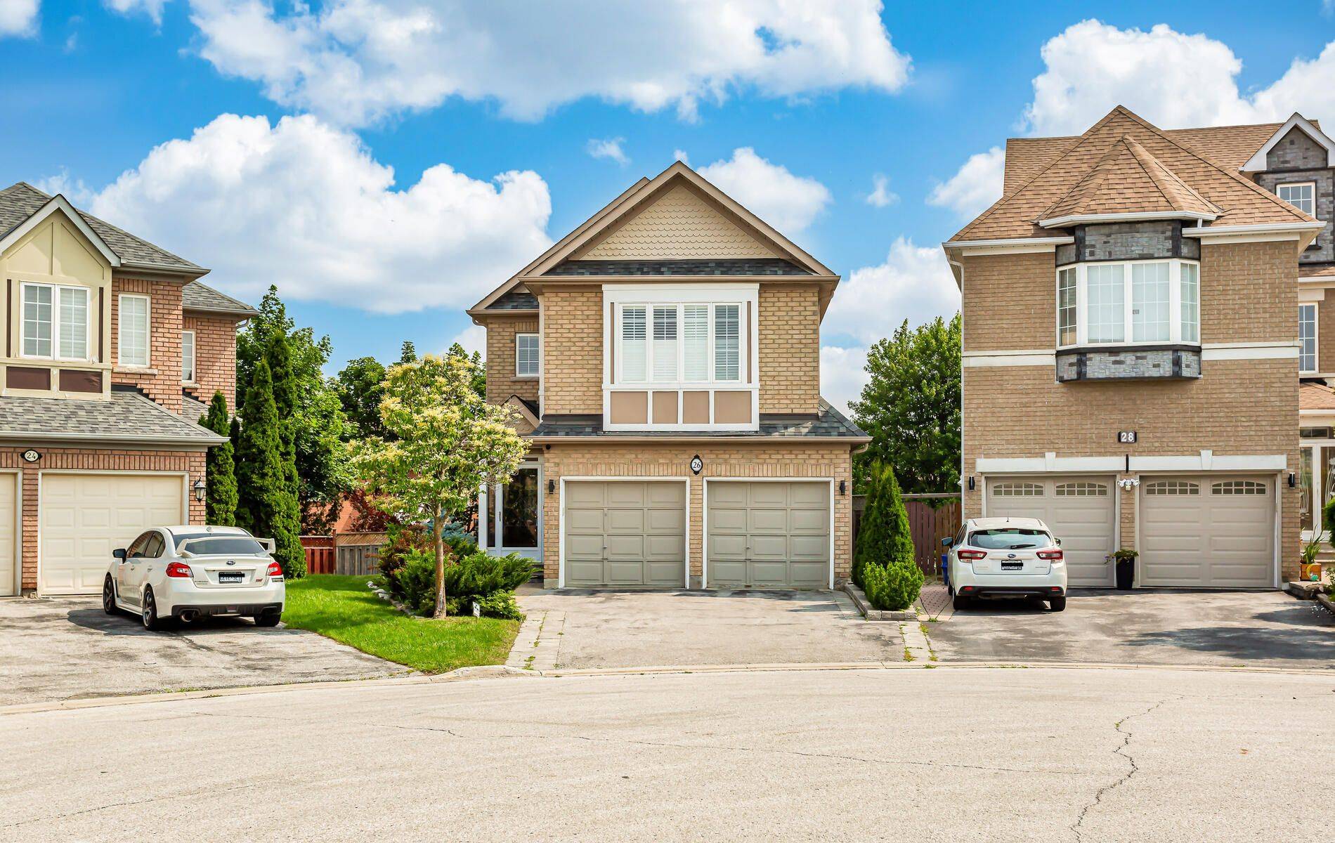 Richmond Hill, ON L4S 1X9,26 Champagne CT
