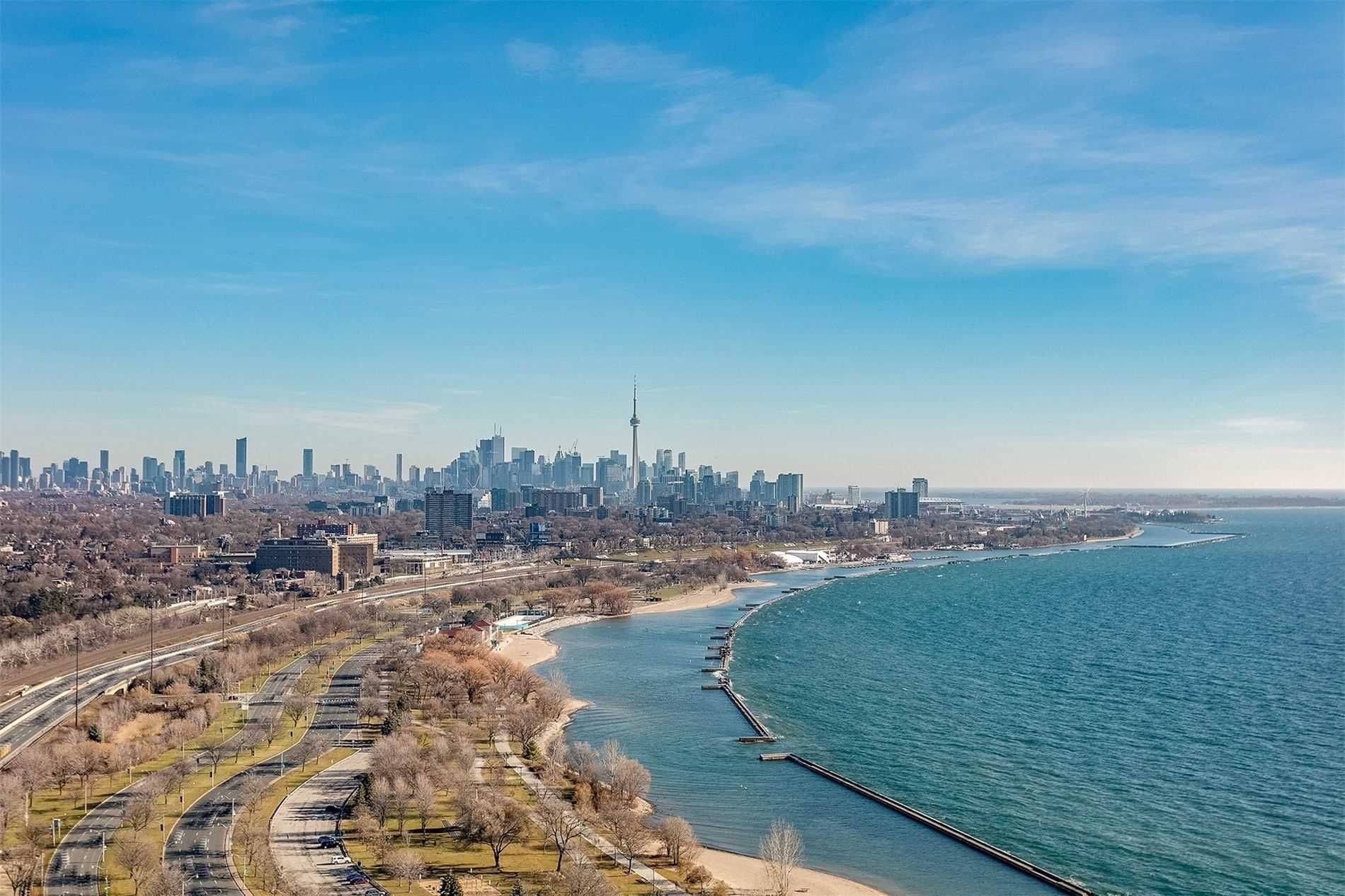 Toronto W01, ON M6S 1A1,1926 Lake Shore BLVD W #3808