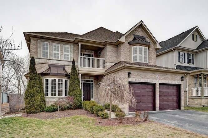 Kitchener, ON N2P 2S2,48 Apple Ridge DR