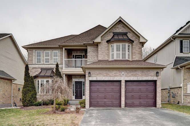 Kitchener, ON N2P 2S2,48 Apple Ridge DR