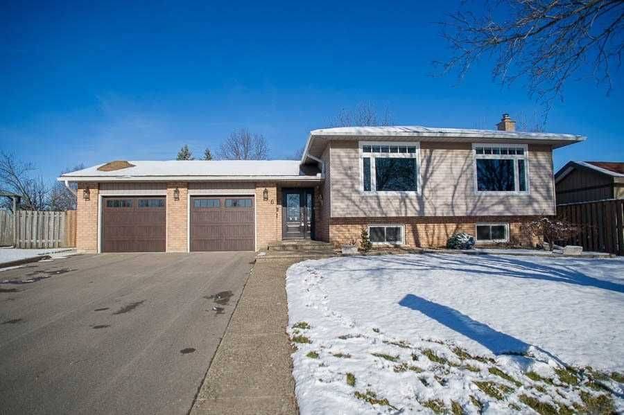 Brantford, ON N3P 1V8,6 Jennifer CT