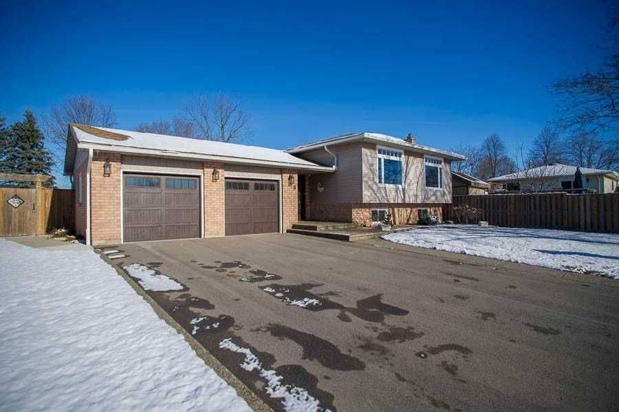 Brantford, ON N3P 1V8,6 Jennifer CT