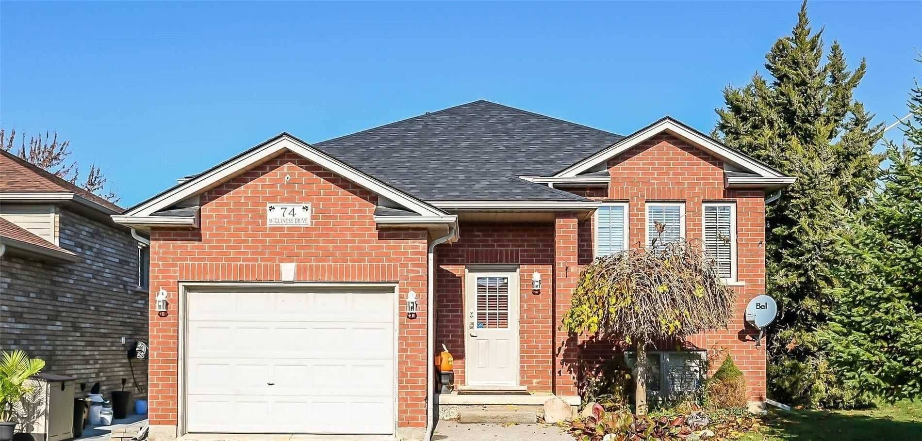 Brantford, ON N3T 6N5,74 Mcguiness DR