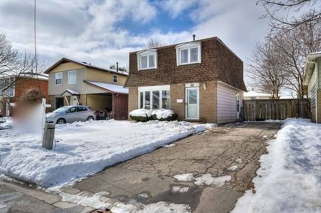 Kitchener, ON N2P 1K9,88 Harcourt CRES