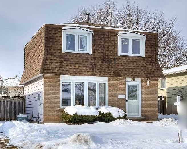 Kitchener, ON N2P 1K9,88 Harcourt CRES