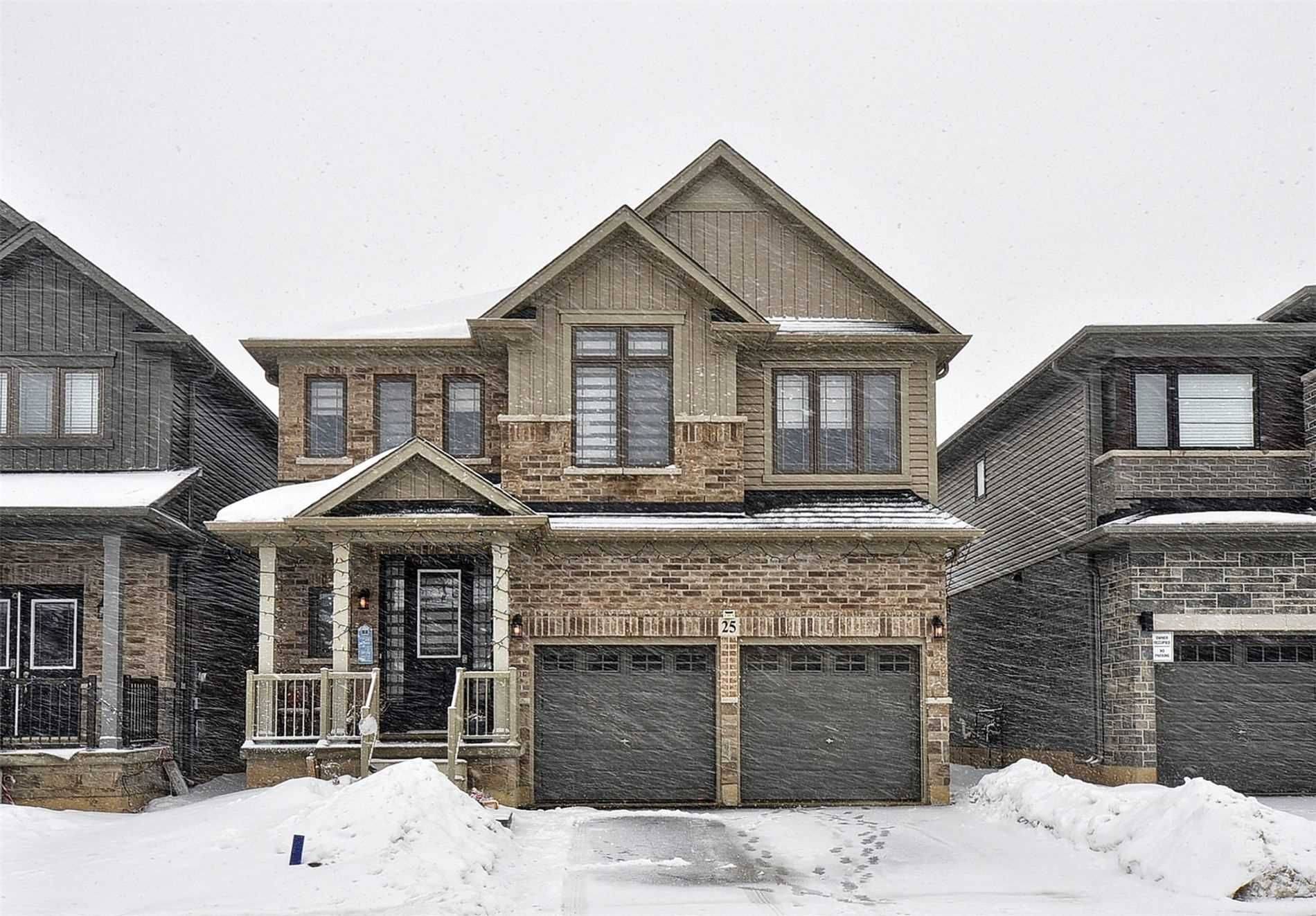 Brantford, ON N3T 0T4,25 Ladd AVE