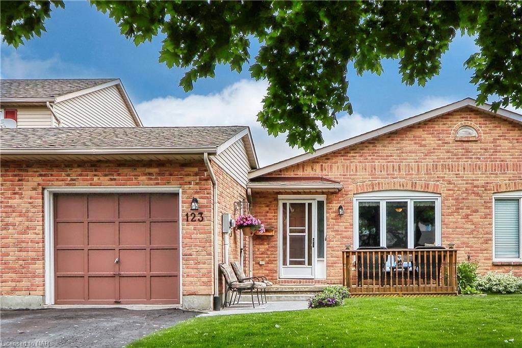 St. Catharines, ON L2S 3R9,123 STONEY BROOK CRES