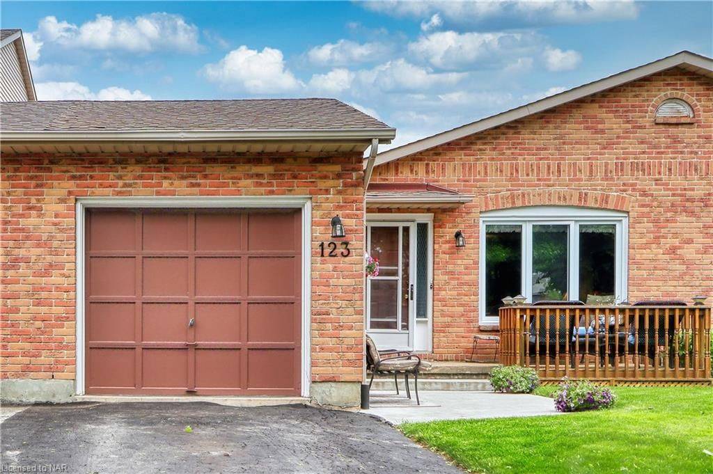 St. Catharines, ON L2S 3R9,123 STONEY BROOK CRES