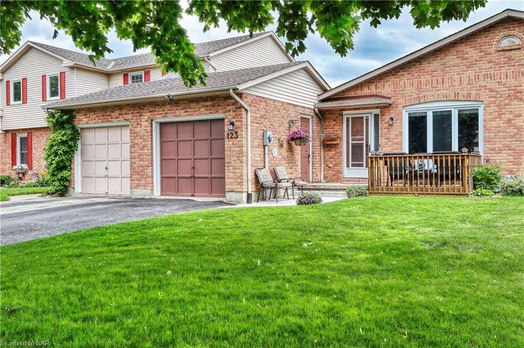 St. Catharines, ON L2S 3R9,123 STONEY BROOK CRES