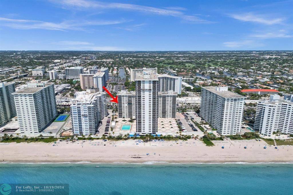 Fort Lauderdale, FL 33308,3500 Galt Ocean Dr  #1007