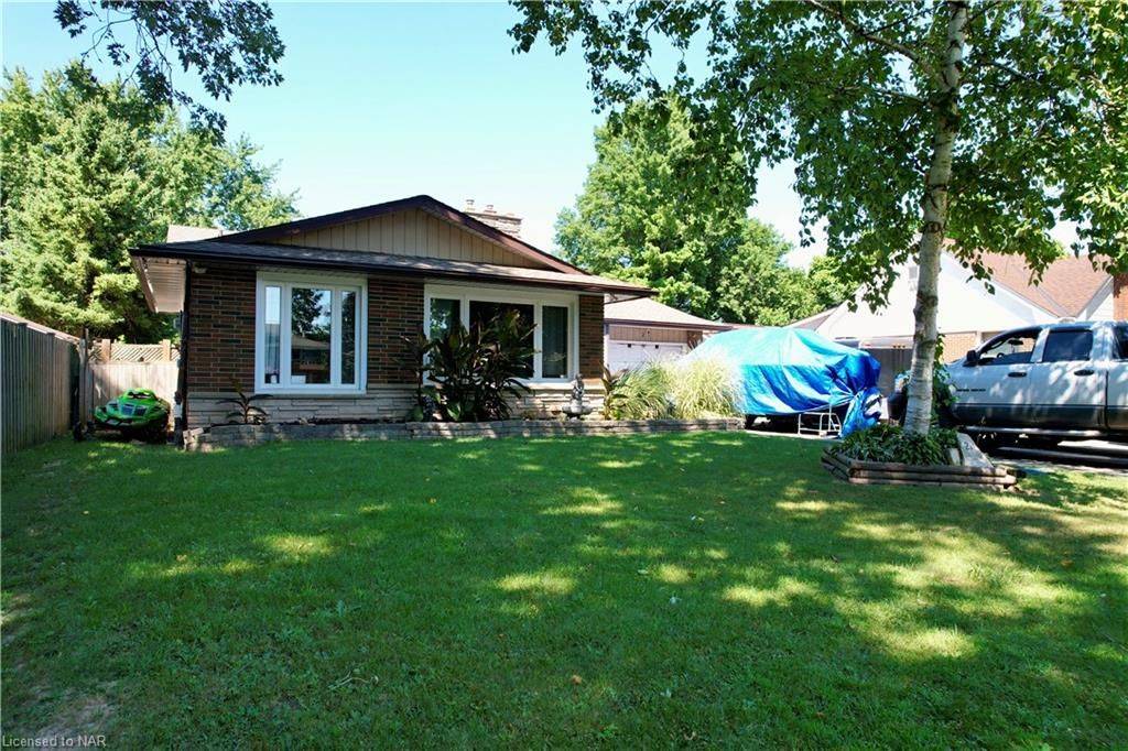 Welland, ON L3C 3S5,21 ANN ST