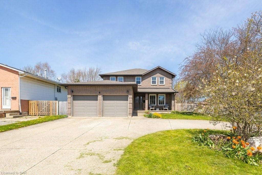 Niagara, ON L3C 6R8,4 BRIARSDALE CRES